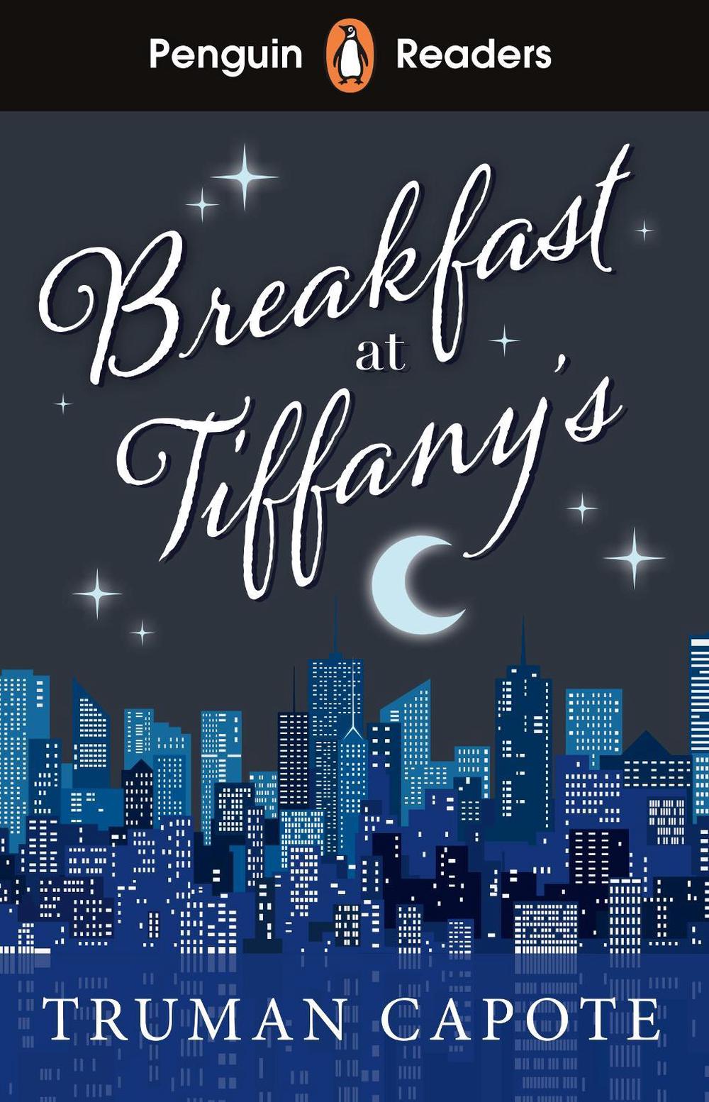 Penguin Readers Level 4: Breakfast at Tiffany's (ELT Graded Reader), 9780241542552