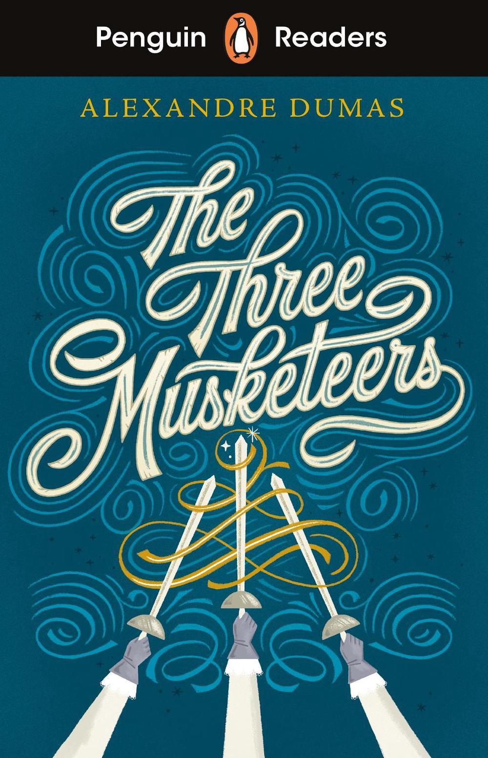 Penguin Readers Level 5: The Three Musketeers (ELT Graded Reader), 9780241542576
