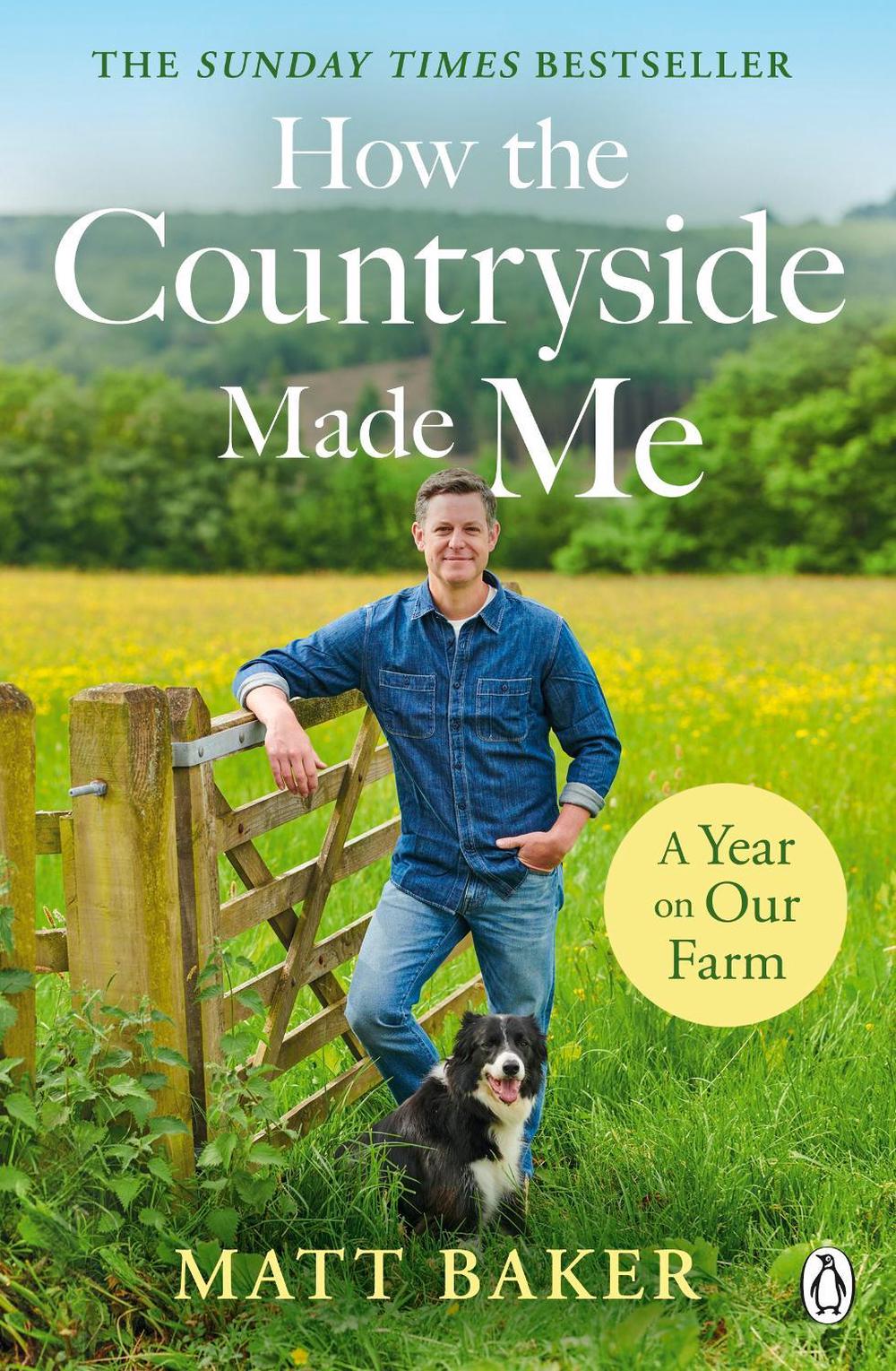 A Year on Our Farm by Matt Baker - ISBN: 9780241542743