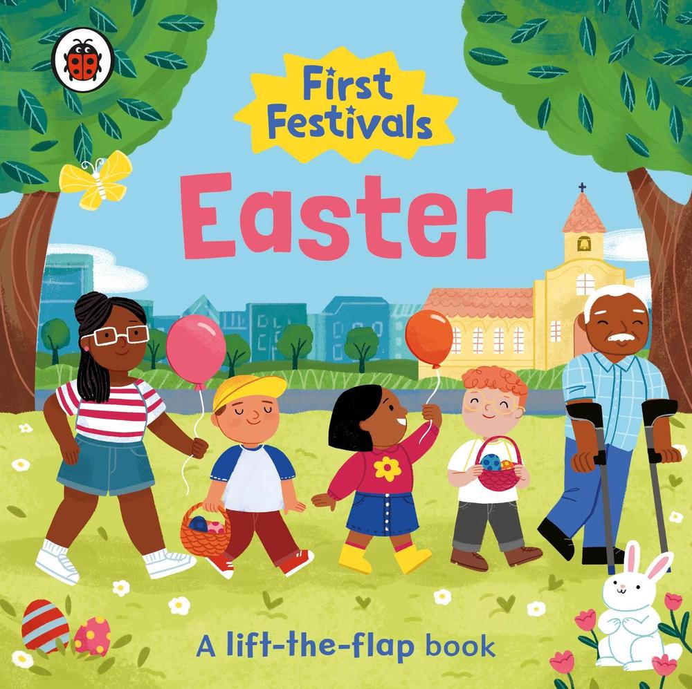 First Festivals: Easter by Ladybird - ISBN: 9780241543283