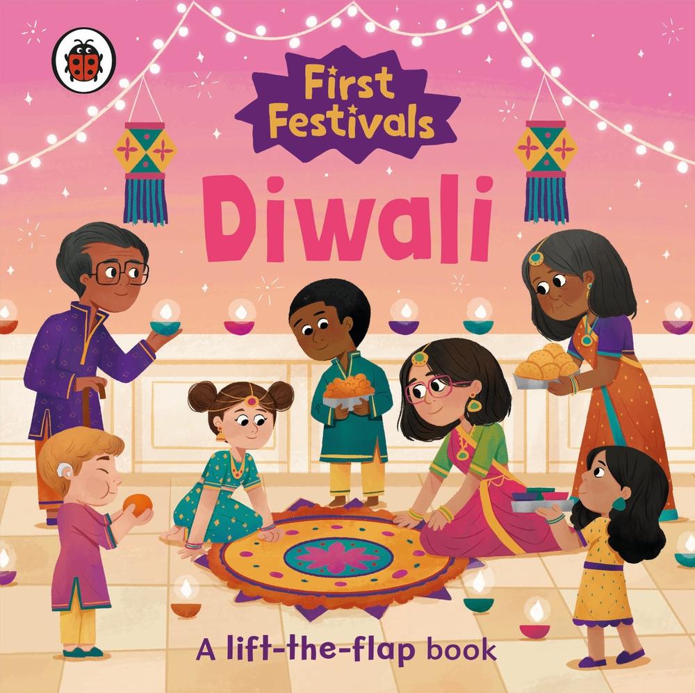 First Festivals: Diwali by Ladybird - ISBN: 9780241543290