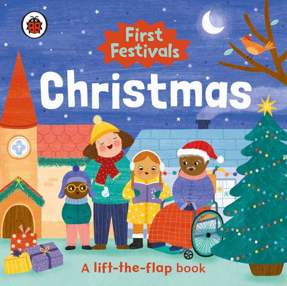 First Festivals: Christmas, 9780241543306