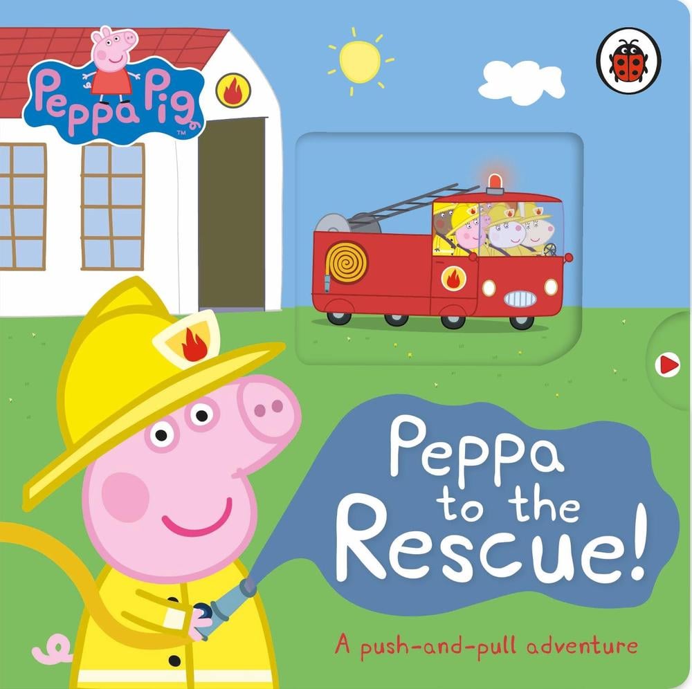 Peppa Pig: Peppa to the Rescue by Peppa Pig - ISBN: 9780241543528
