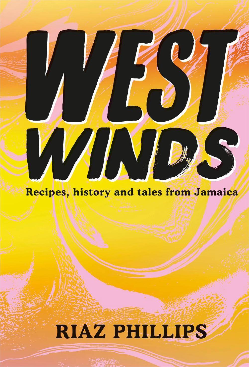 West Winds by Riaz Phillips - ISBN: 9780241543566