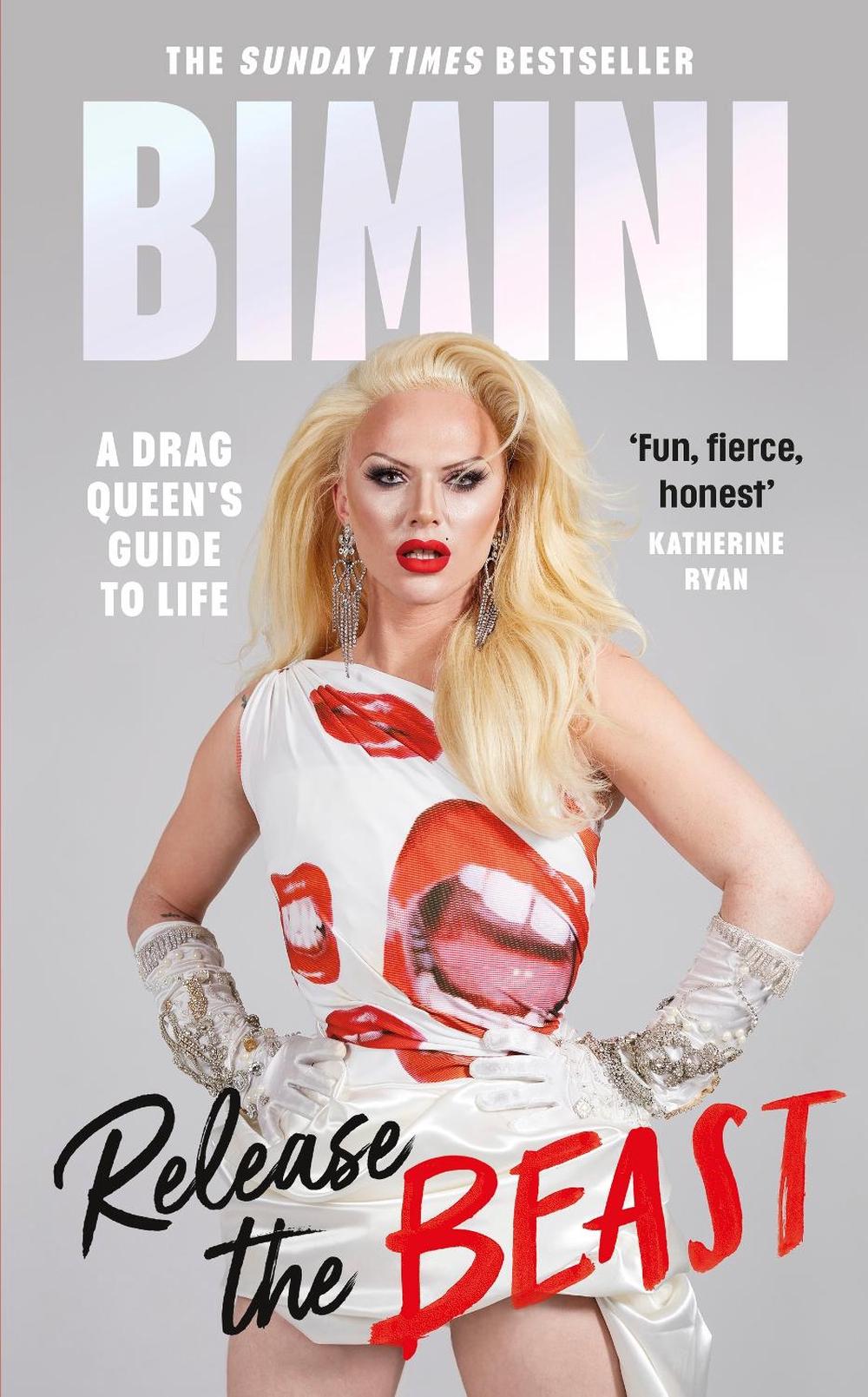 Release the Beast by Bimini Bon Boulash - ISBN: 9780241543573