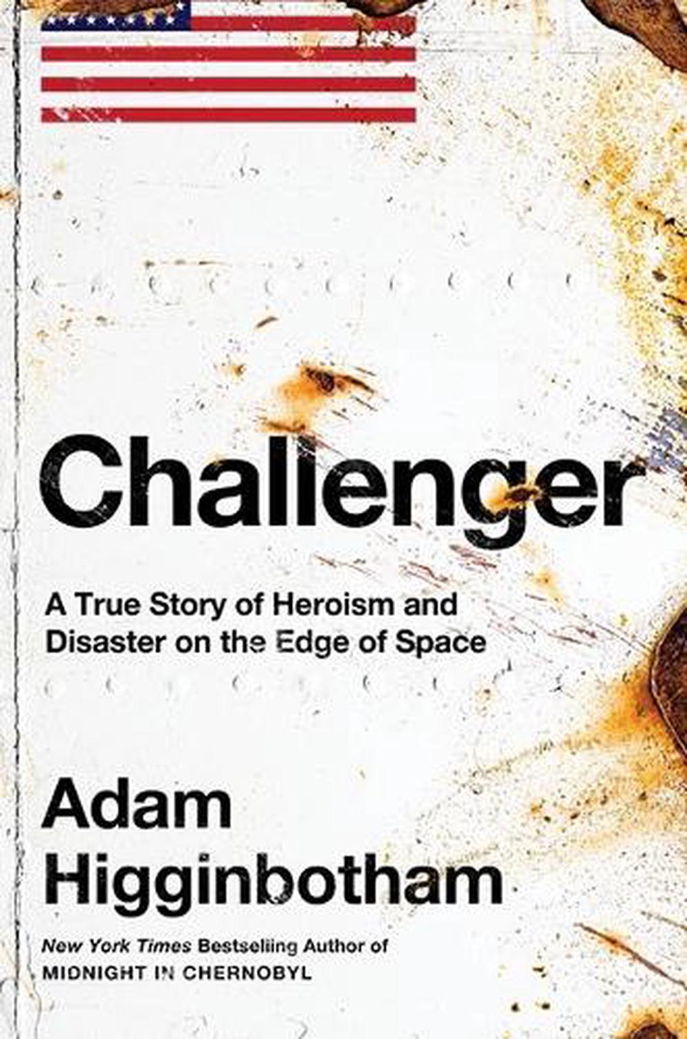 Challenger, 9780241543702