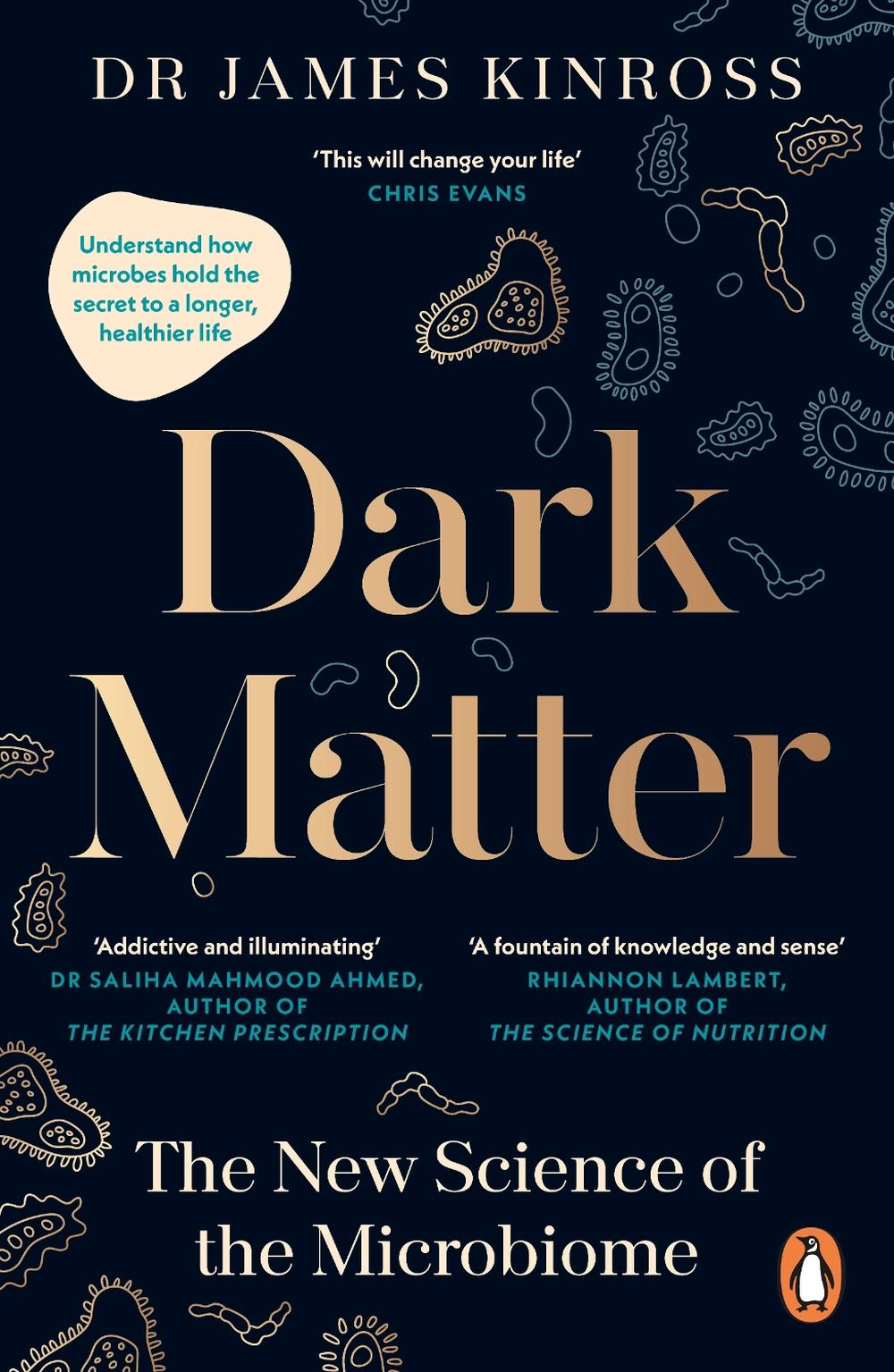 Dark Matter, 9780241544006