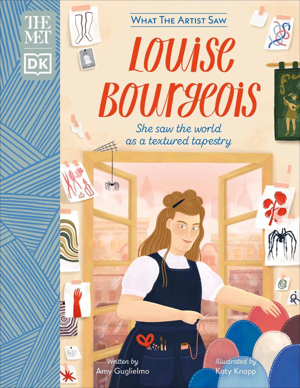 The Met Louise Bourgeois by Amy Guglielmo - ISBN: 9780241544105