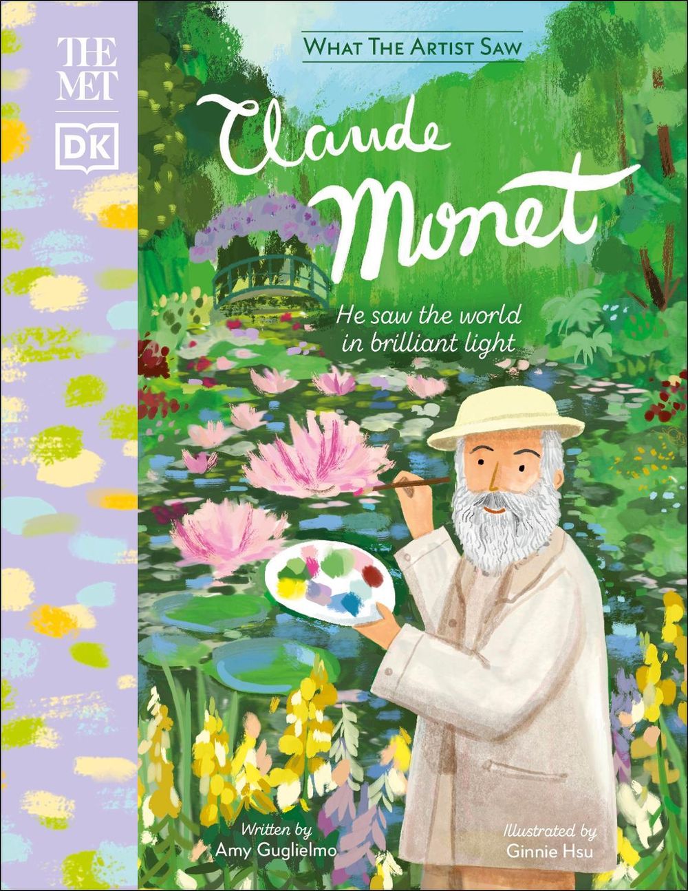 The Met Claude Monet by Amy Guglielmo - ISBN: 9780241544136