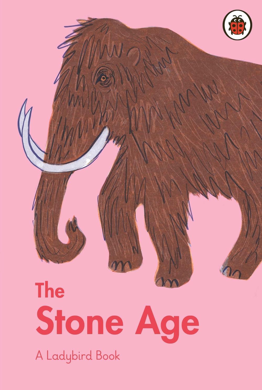 A Ladybird Book: The Stone Age by Sidra Ansari - ISBN: 9780241544198