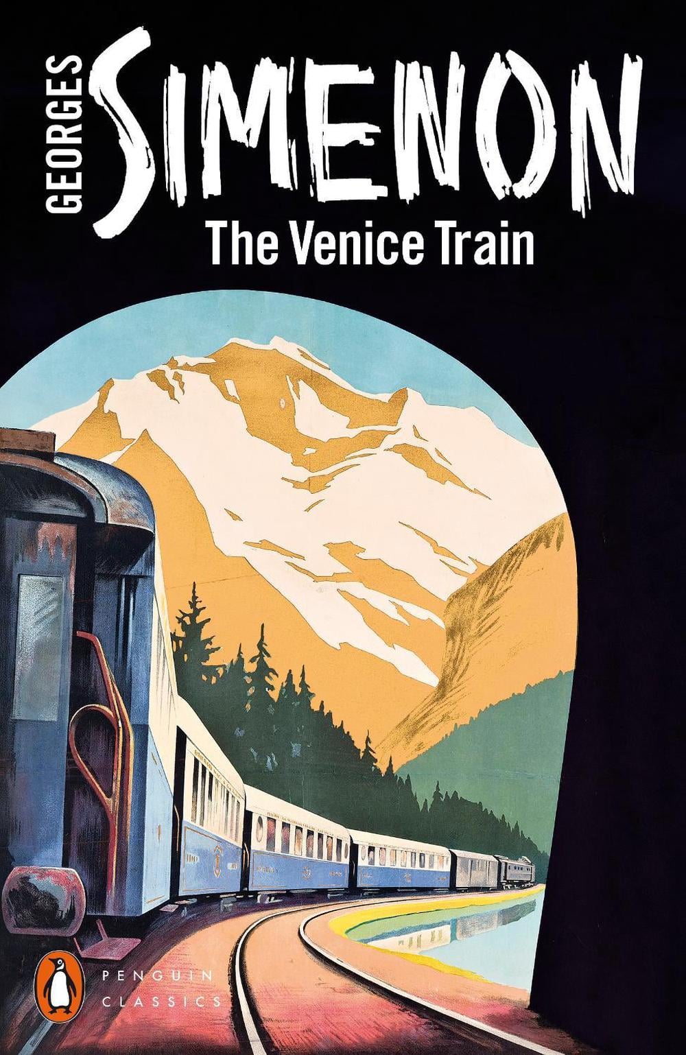The Venice Train by Georges Simenon - ISBN: 9780241544228