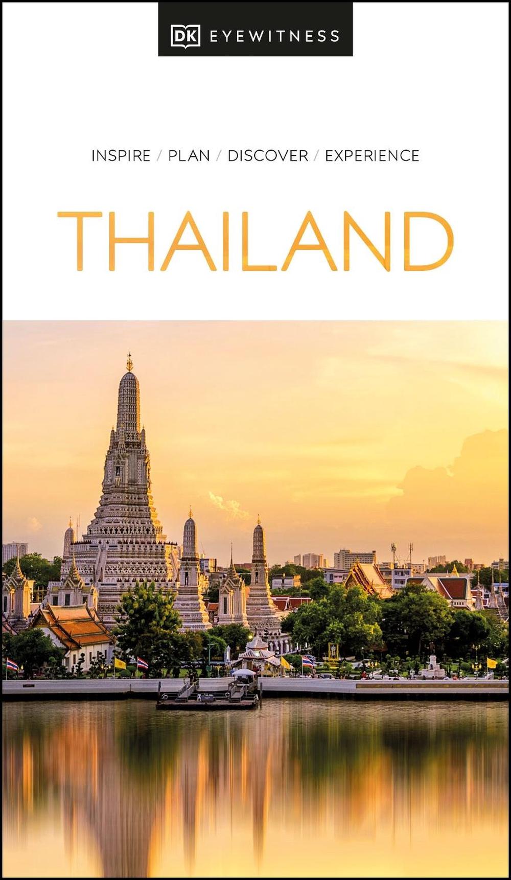 DK Thailand, 9780241544303