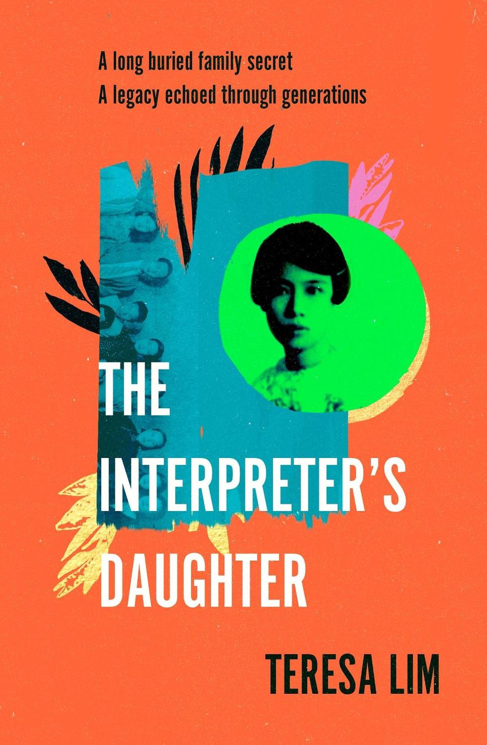 The Interpreter's Daughter, 9780241544402