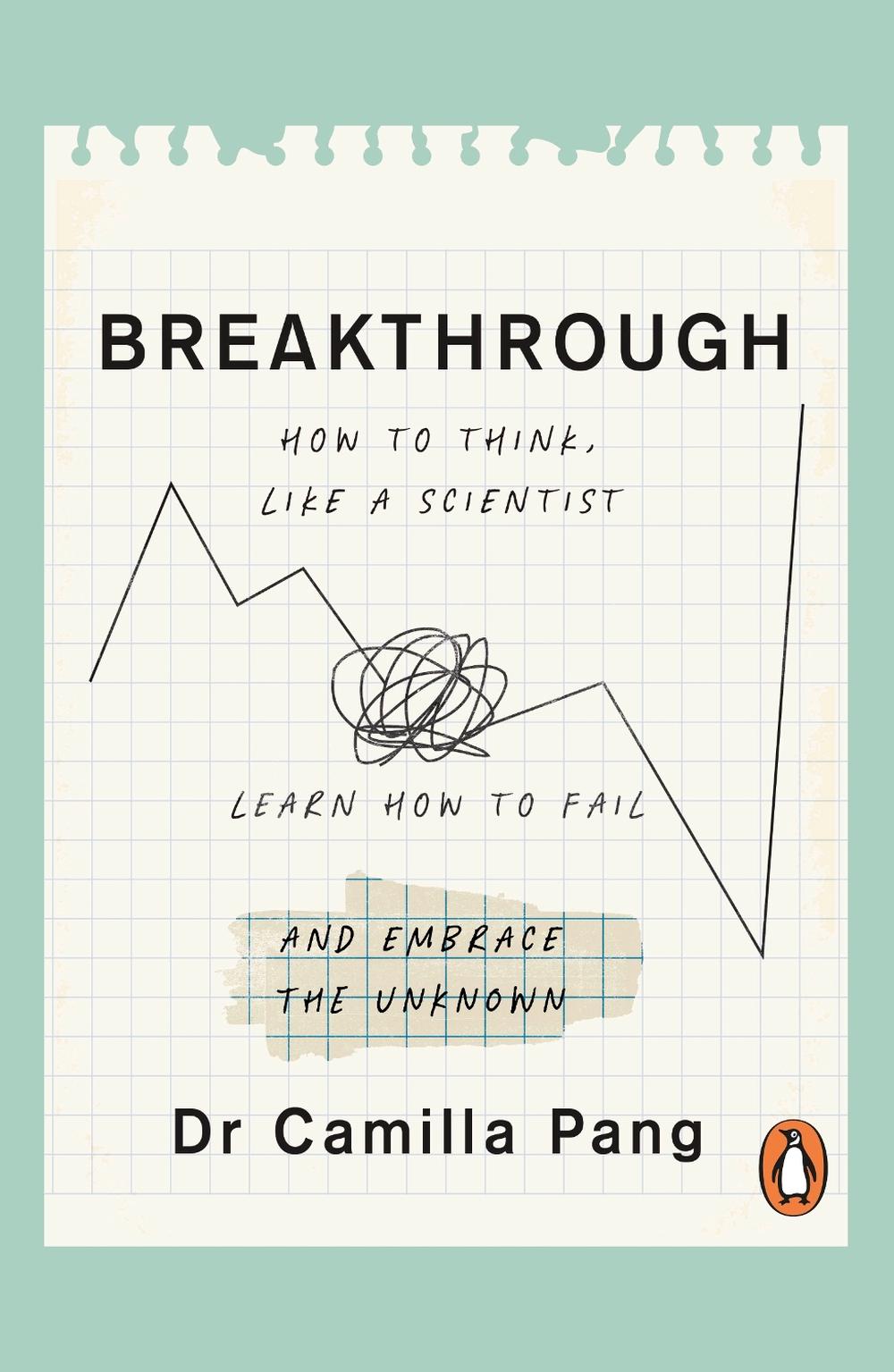 Breakthrough, 9780241545348