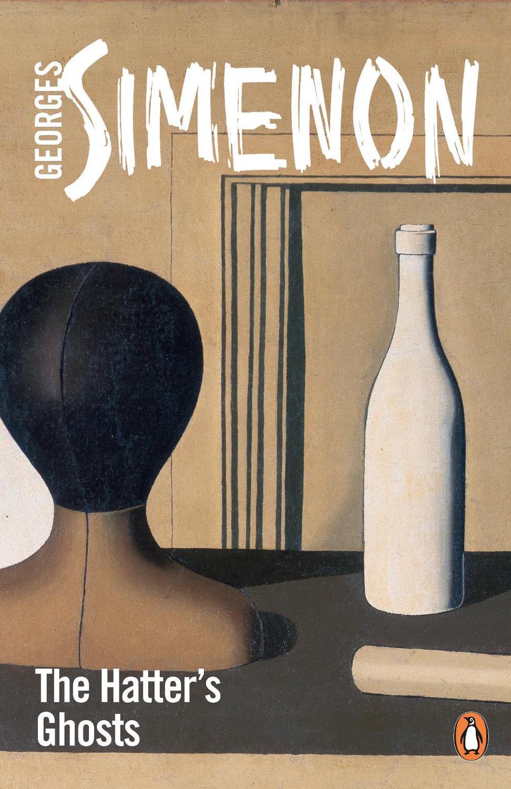 The Hatter's Ghosts by Georges Simenon - ISBN: 9780241545386
