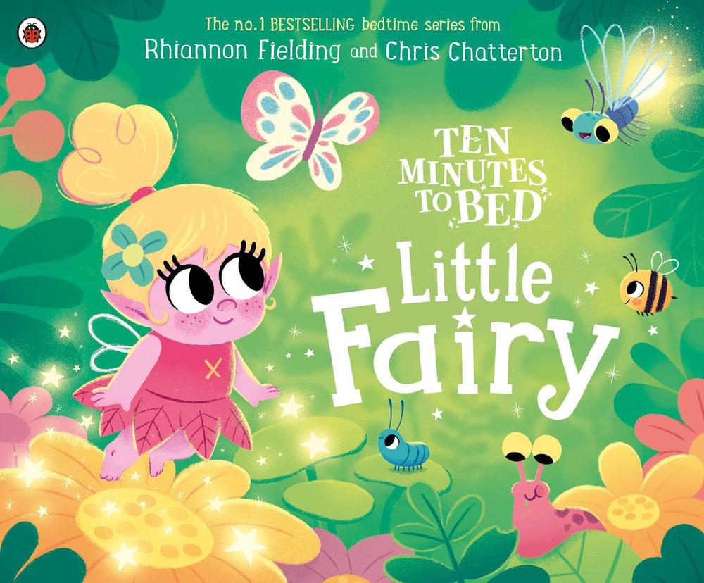 Ten Minutes to Bed: Little Fairy, 9780241545591