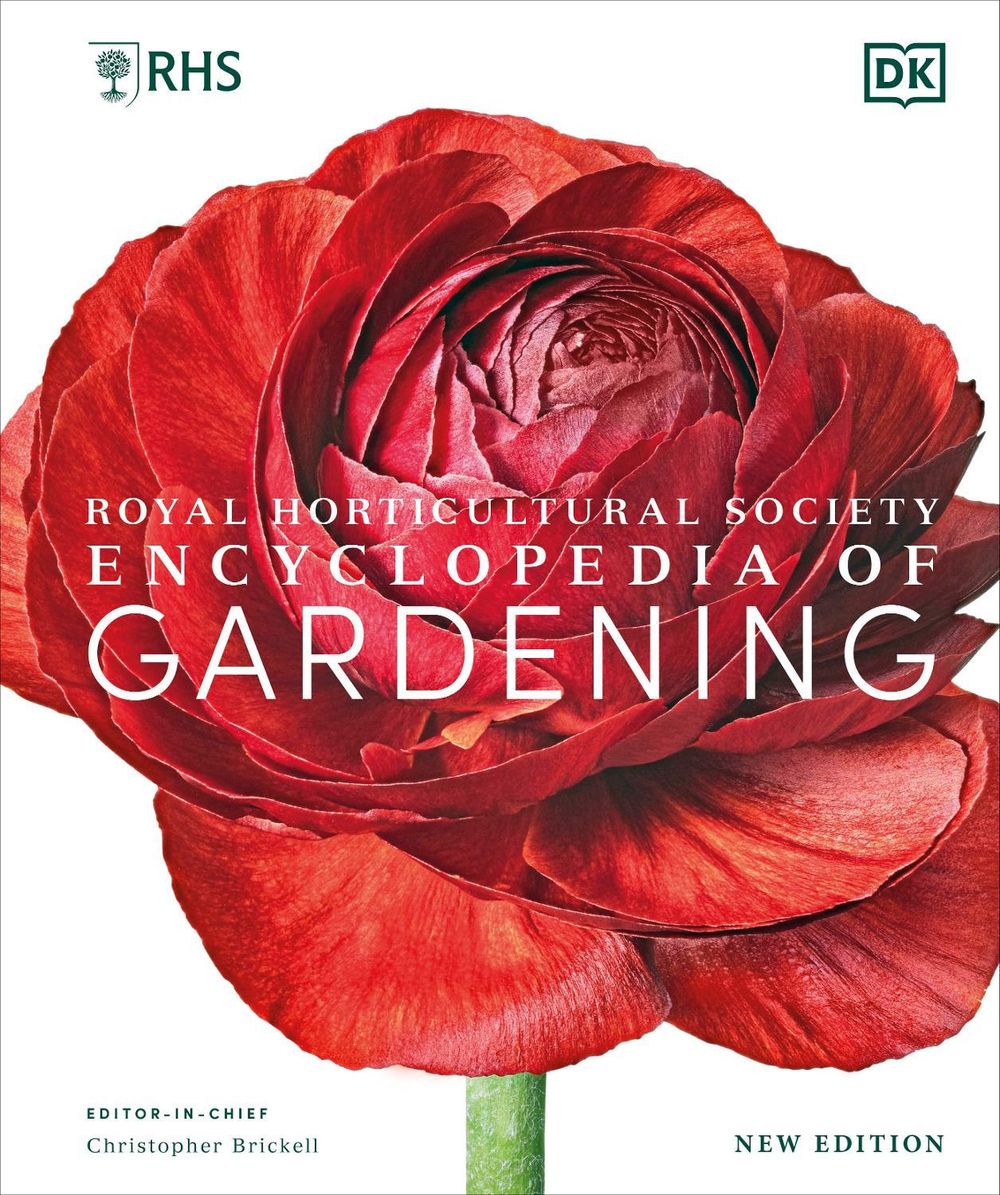 RHS Encyclopedia of Gardening New Edition by DK - ISBN: 9780241545782