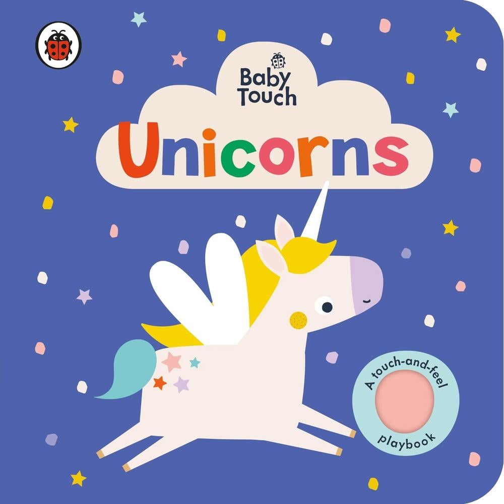 Baby Touch: Unicorns by Ladybird - ISBN: 9780241547267