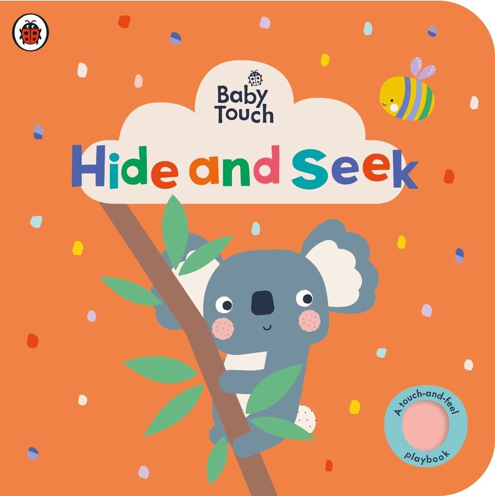 Baby Touch: Hide and Seek by Ladybird - ISBN: 9780241547434