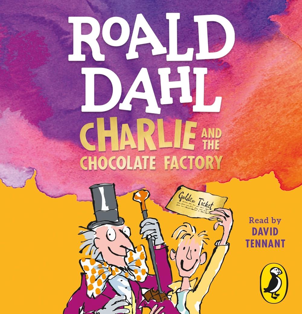 Charlie and the Chocolate Factory by Roald Dahl - ISBN: 9780241547557