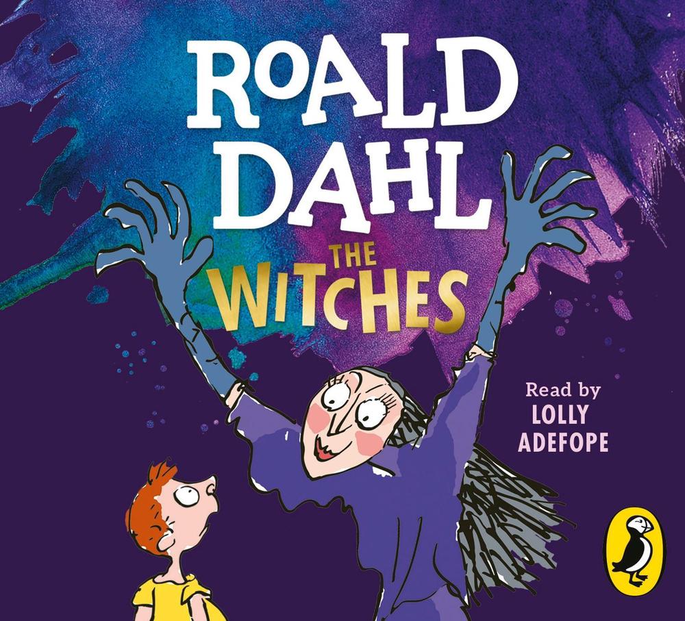 The Witches by Roald Dahl - ISBN: 9780241547571