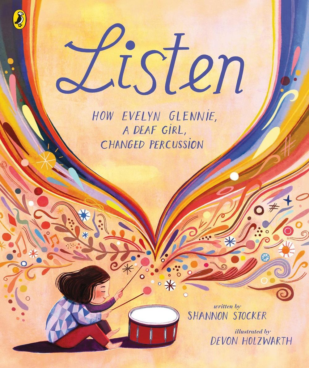 Listen by Shannon Stocker - ISBN: 9780241547687