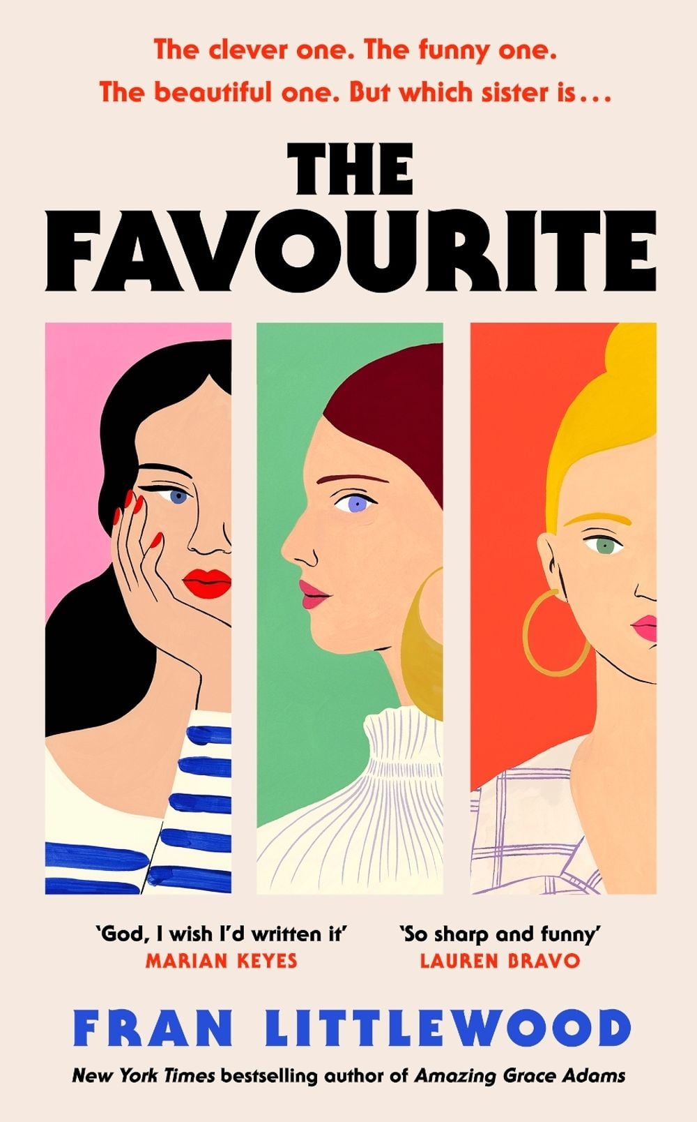 The Favourite by Fran Littlewood - ISBN: 9780241548554