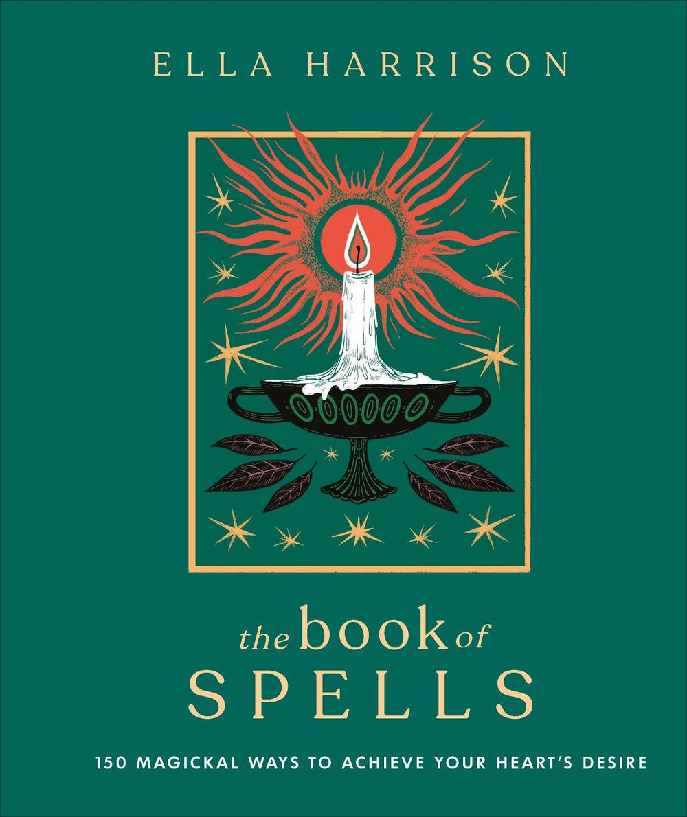 The Book of Spells by Ella Harrison - ISBN: 9780241548653