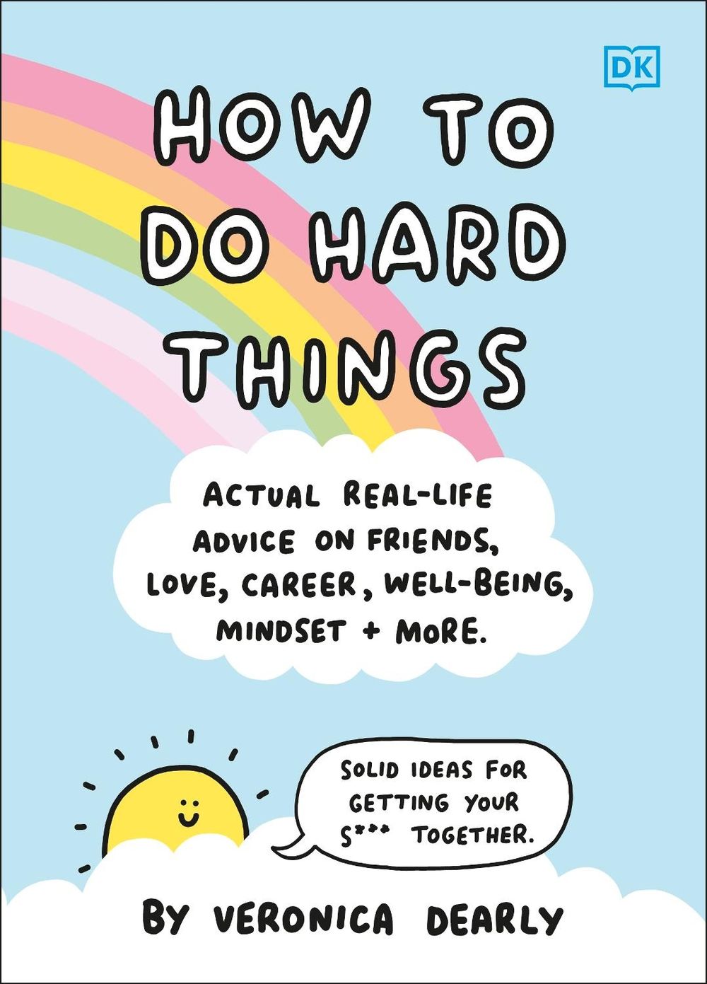 How to Do Hard Things by Veronica Dearly - ISBN: 9780241549698