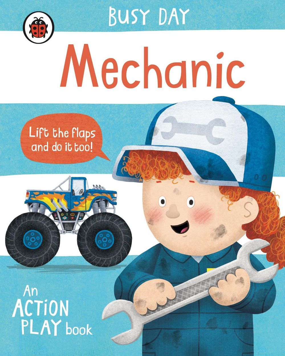 Busy Day: Mechanic by Dan Green - ISBN: 9780241551004