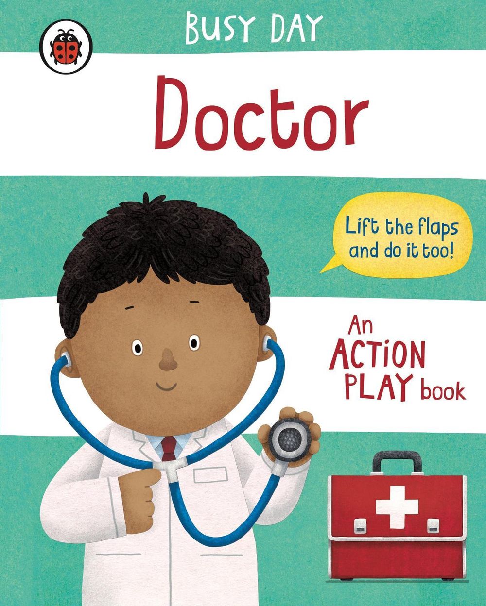 Busy Day: Doctor by Dan Green - ISBN: 9780241551042