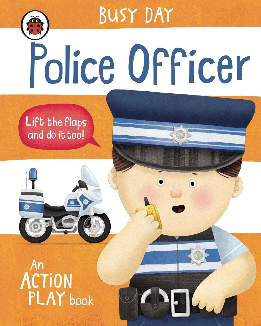 Busy Day: Police Officer by Dan Green - ISBN: 9780241551080