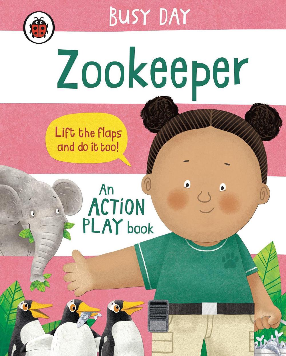 Busy Day: Zookeeper by Dan Green - ISBN: 9780241551103
