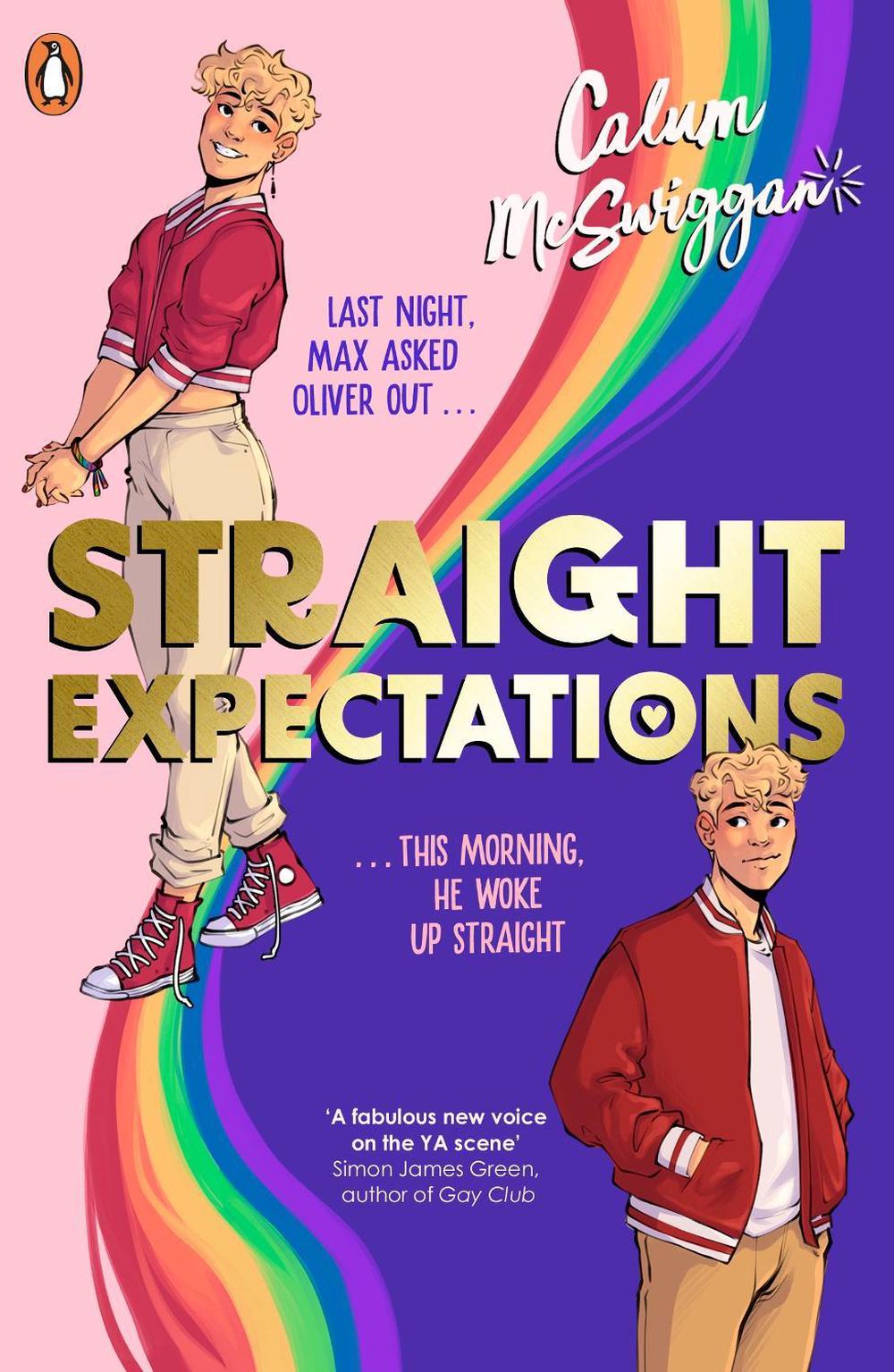 Straight Expectations, 9780241551141