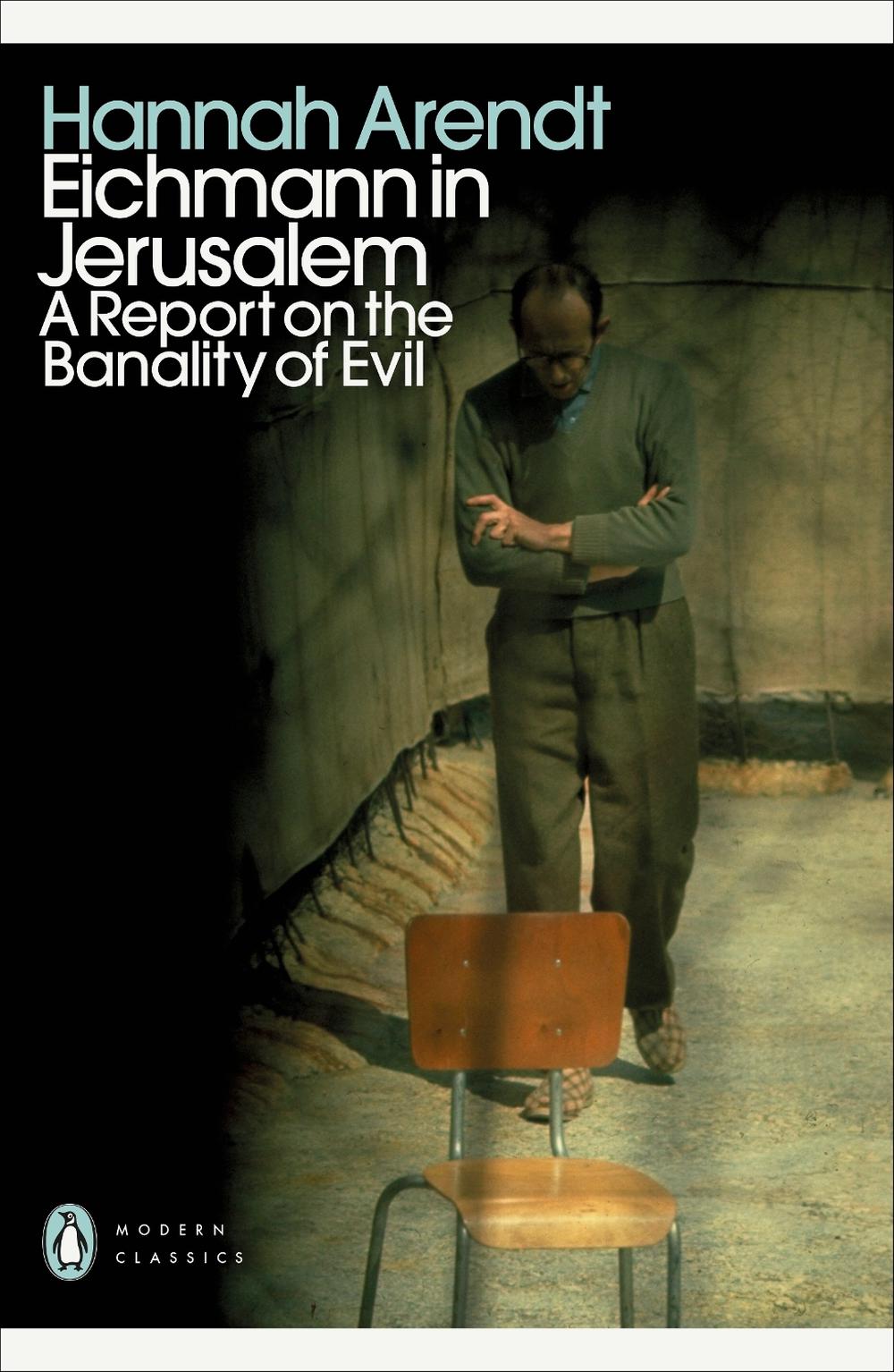 Eichmann in Jerusalem, 9780241552292