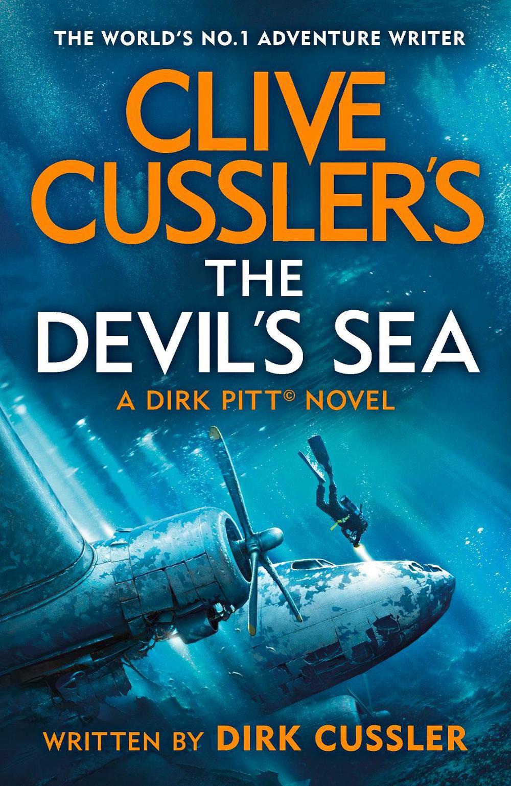 Clive Cussler's The Devil's Sea, 9780241552353