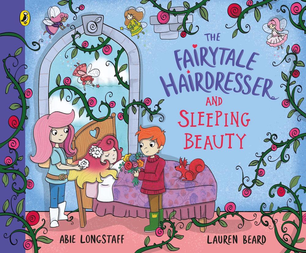 The Fairytale Hairdresser and Sleeping Beauty by Abie Longstaff - ISBN: 9780241552407