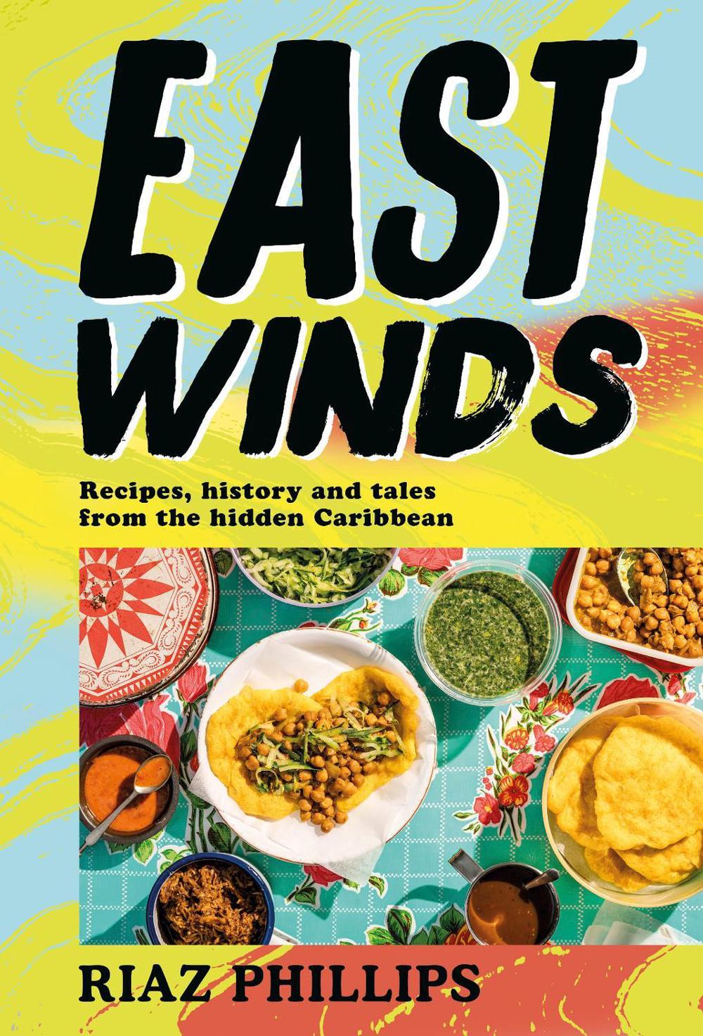 East Winds by Riaz Phillips - ISBN: 9780241552438