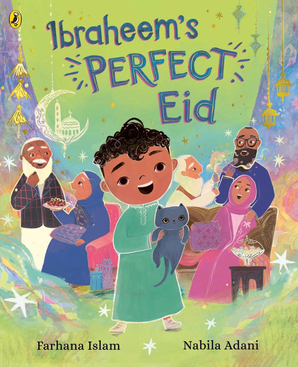 Ibraheem’s Perfect Eid, 9780241552551