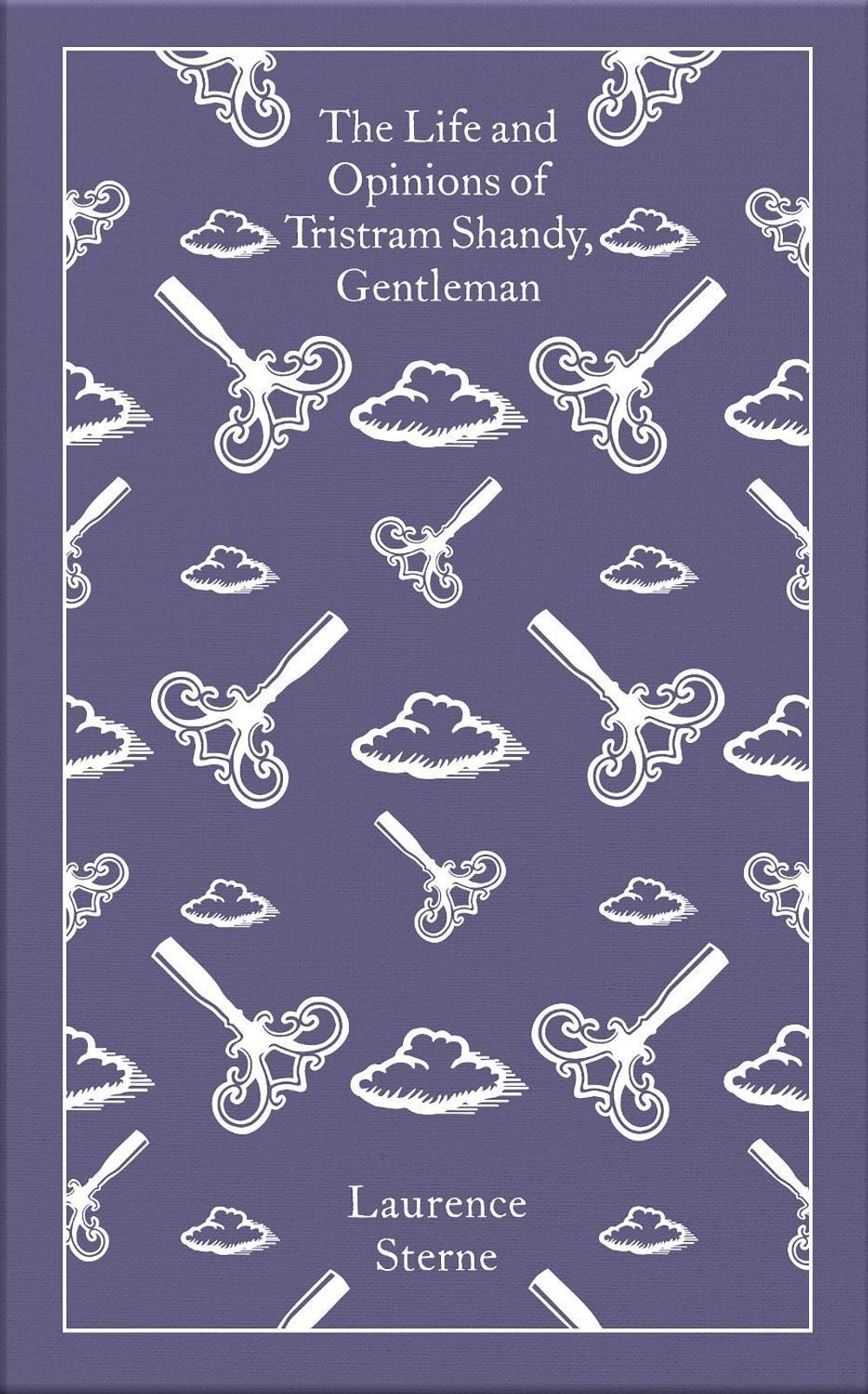 The Life and Opinions of Tristram Shandy, Gentleman by Laurence Sterne - ISBN: 9780241552667
