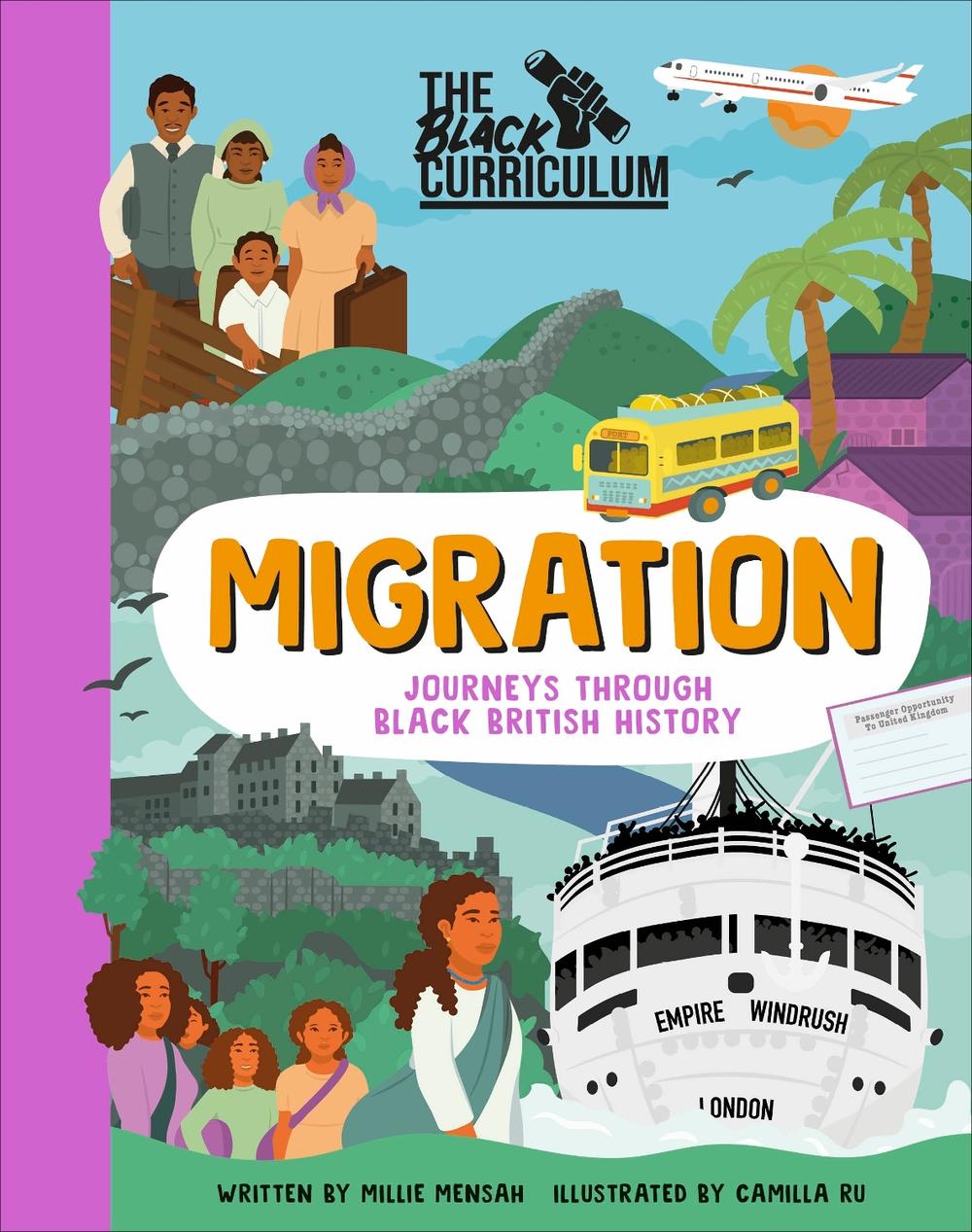 The Black Curriculum Migration by Millie Mensah - ISBN: 9780241552803
