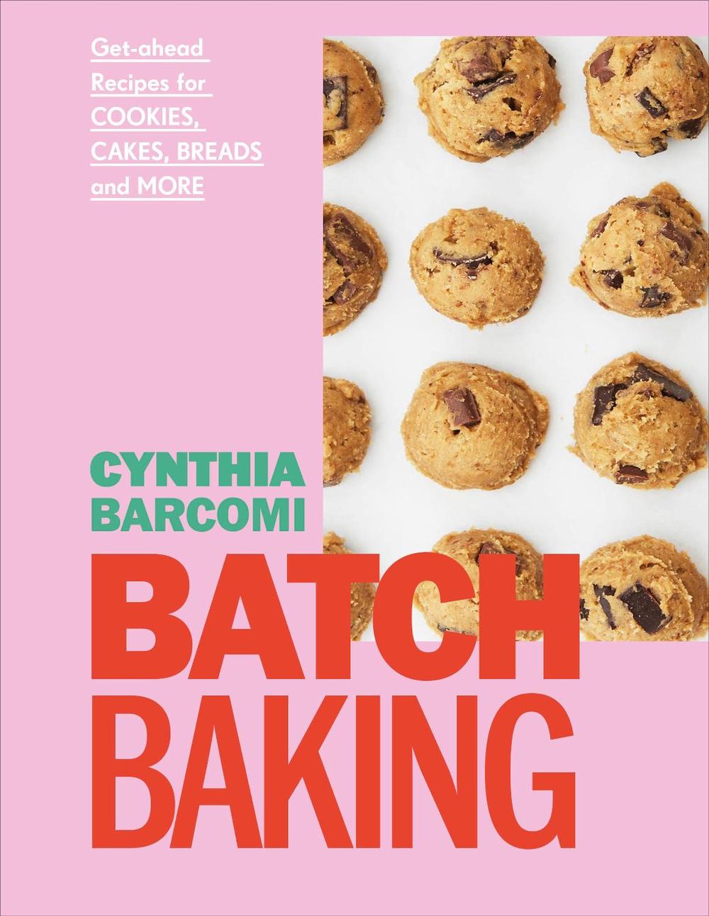 Batch Baking by Cynthia Barcomi - ISBN: 9780241553152