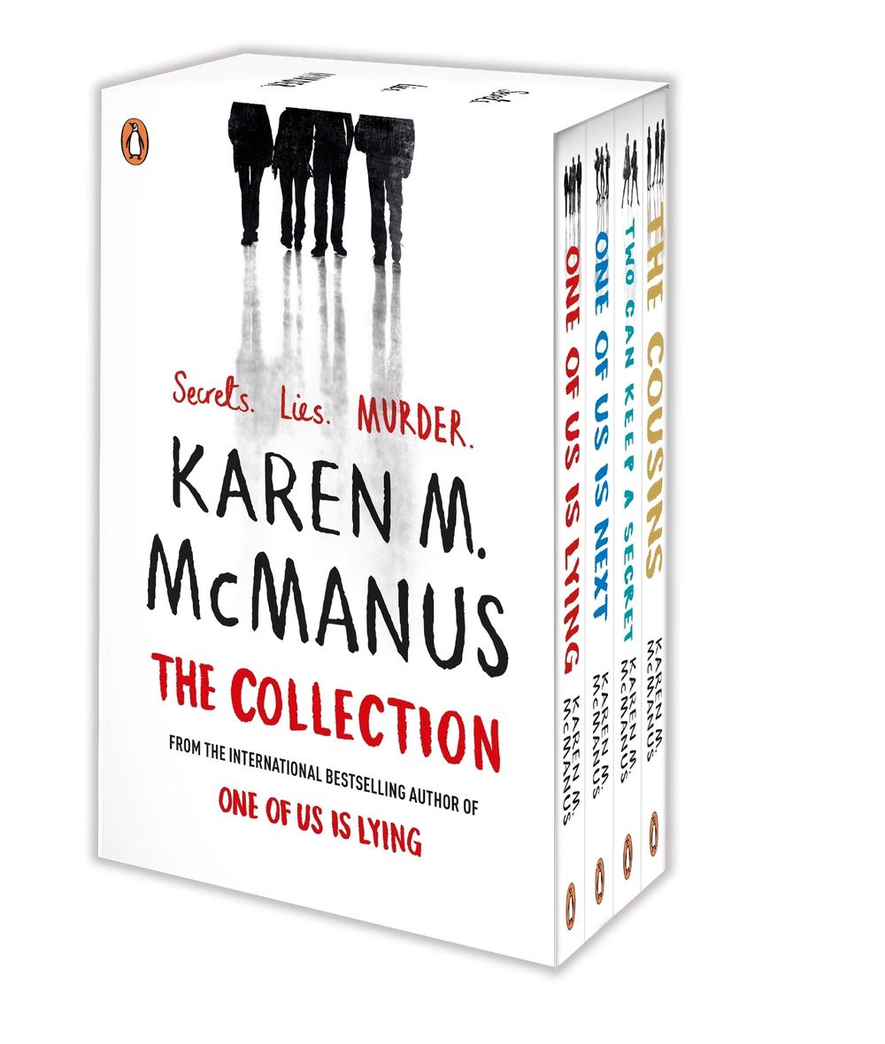 Karen M. McManus Boxset, 9780241553725
