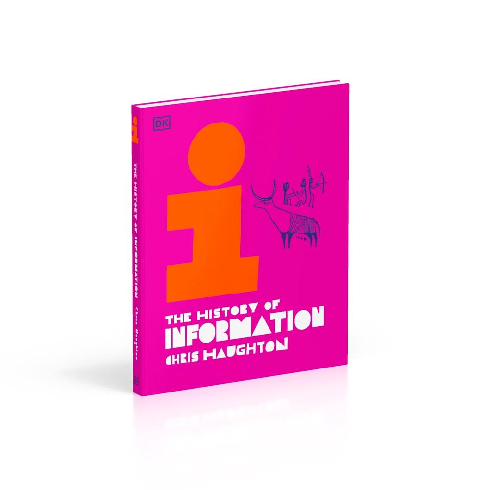 The History of Information by Chris Haughton - ISBN: 9780241553916