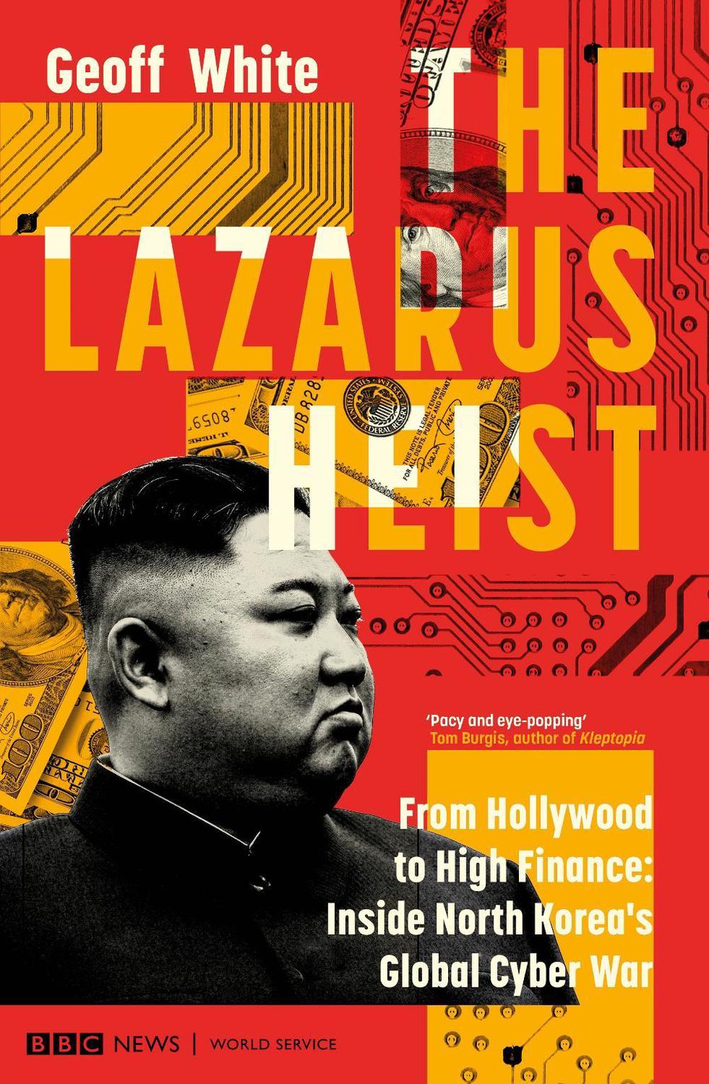 The Lazarus Heist, 9780241554265