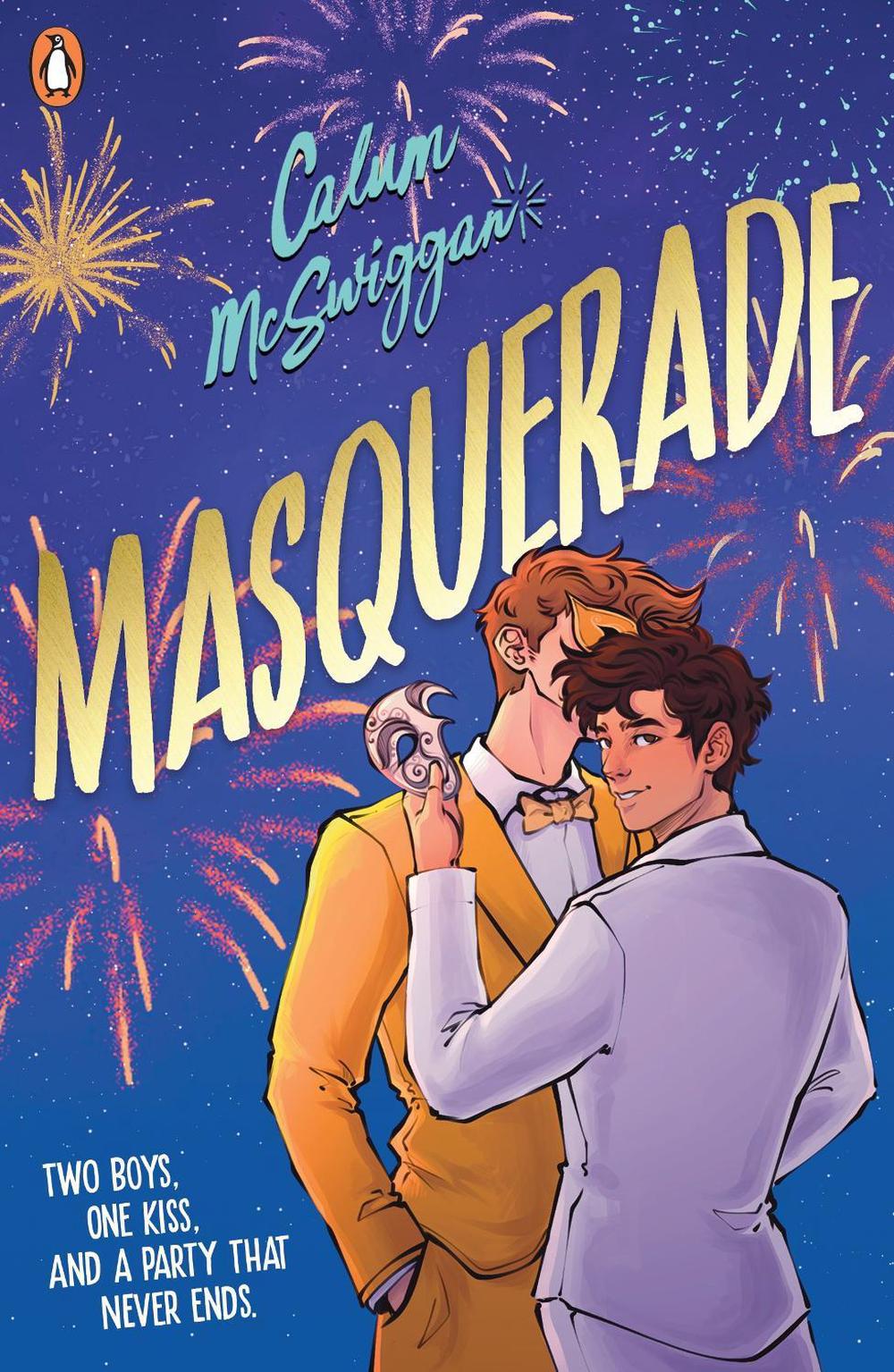 Masquerade, 9780241554418