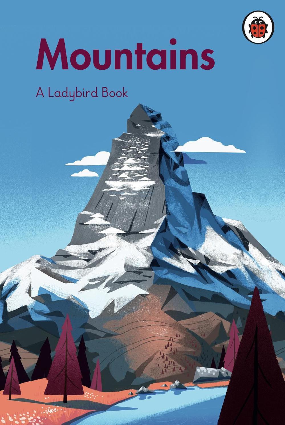 A Ladybird Book: Mountains by Ladybird - ISBN: 9780241554975