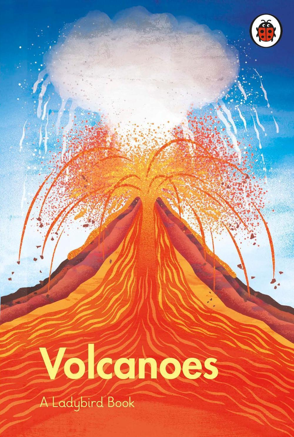 A Ladybird Book: Volcanoes by Ladybird - ISBN: 9780241555057
