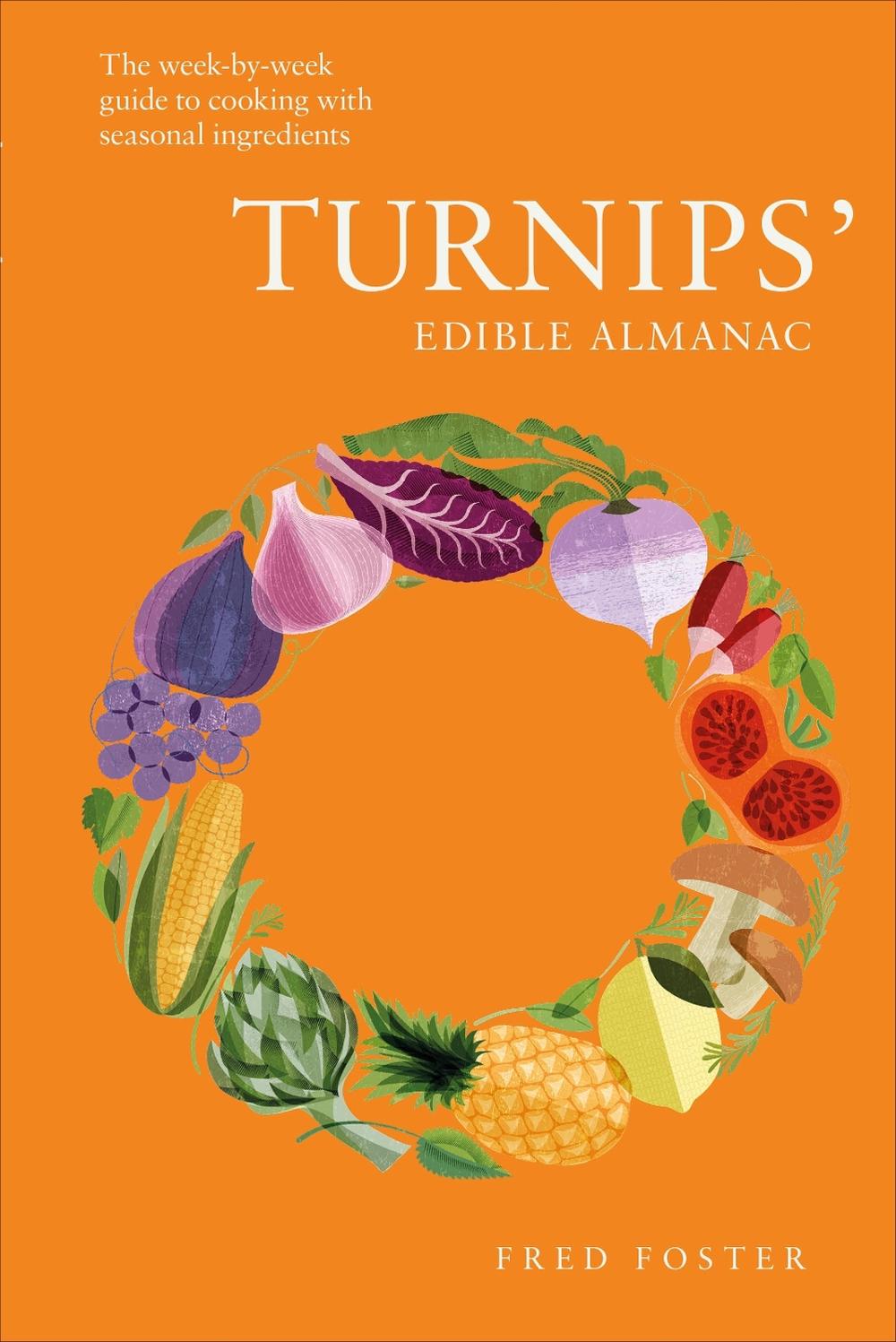 Turnips' Edible Almanac by Fred Foster - ISBN: 9780241555644