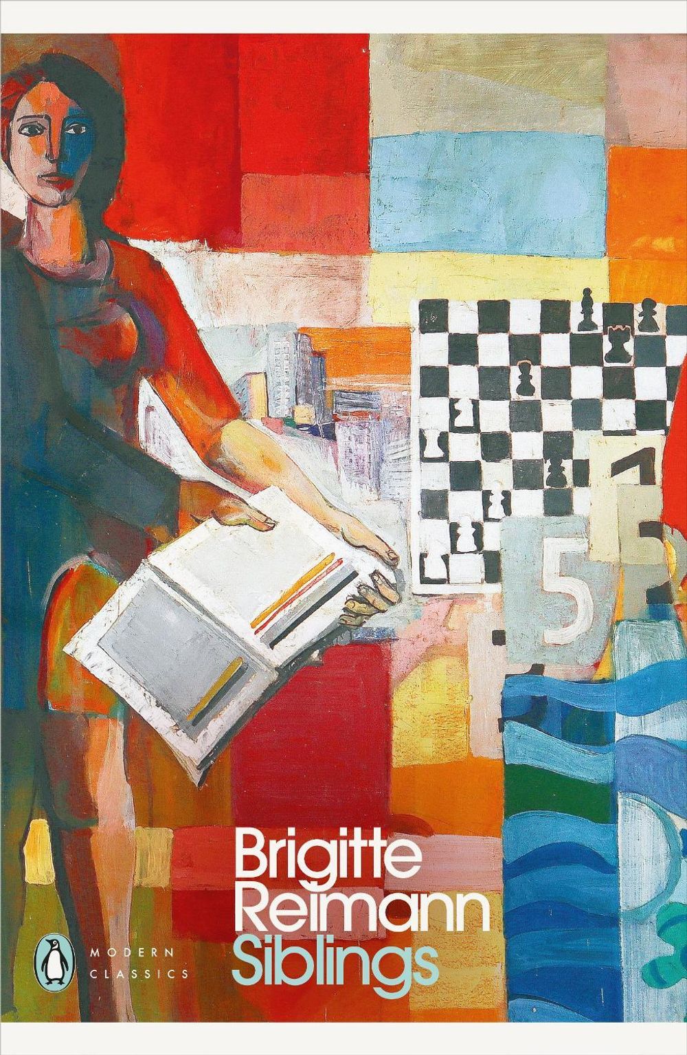 Siblings by Brigitte Reimann - ISBN: 9780241555842